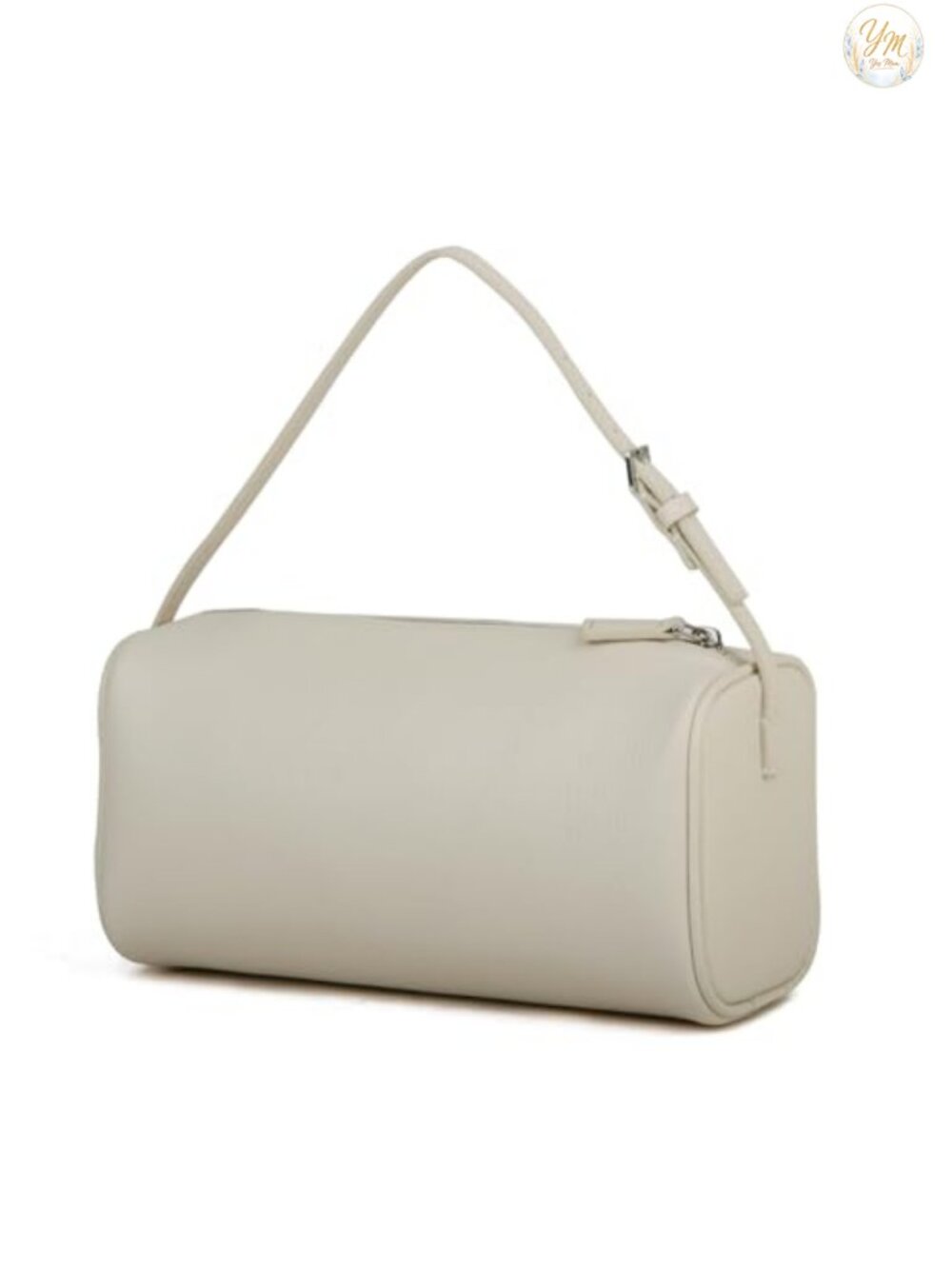 Premium Full-Grained Leather Crossbody Hobo Bag Women Adjustable Strap Purse